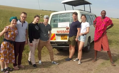 2-Day Amboseli Safari from Nairobi with Wildlife Viewing
