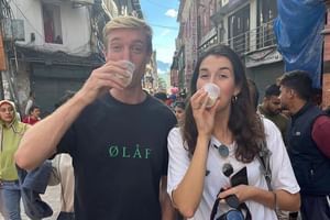 Secret Food Tour - Food Bites and Sights in Kathmandu
