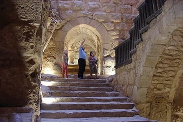 Private Full Day Tour to Umm Qais and Ajloun from Amman