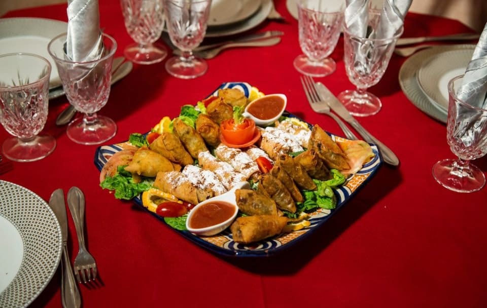 Berber Night Show with Dinner in Agadir, Morocco