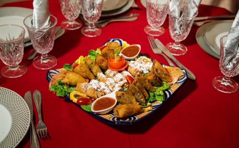 Berber Night Show with Dinner in Agadir, Morocco