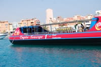 Premium Empire Semi-Submarine, VIP Snorkeling Sea Trip - Hurghada 1