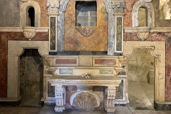 Private Guided Tour Sassi of Matera 4