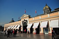 Half Day Guided City Tour in Santiago Shared 3