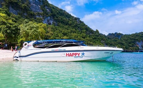 Ang Thong Islands Luxury Small Group Tour From Koh Samui