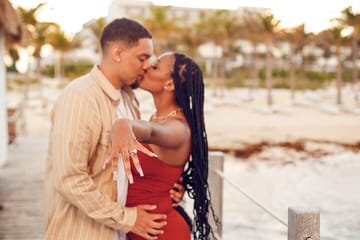 Professional Photoshoot Experience at St. Pete Beach