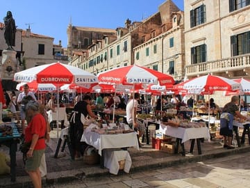 Dubrovnik Open Market