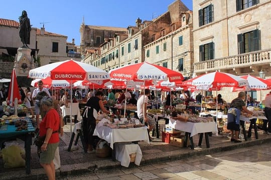 Dubrovnik Old Town Walking Tour