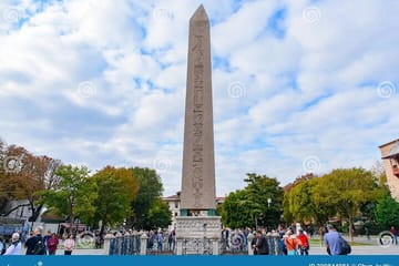 Byzantine & Ottoman City Tour with Museum Fees & Lunch