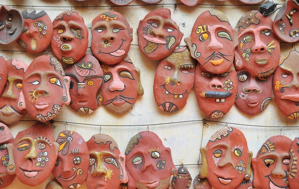 Full-day Cultural And Artistic Journey To Bat Trang, Dong Ho, And But Thap Pagoda