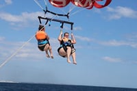  Hurghada : Parasailing Fly High Sea Adventure with Transfer 7