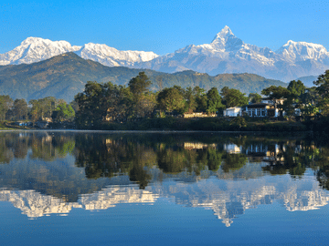 Premium 3-Day Luxury Tour of Pokhara with Scenic Views