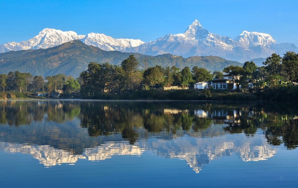 Premium 3-Day Luxury Tour of Pokhara with Scenic Views