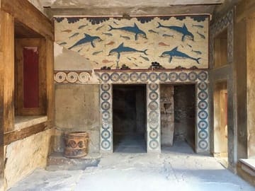 Heraklion Coach Tour to Knossos Palace and Minoan Heritage