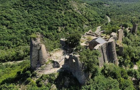 Full-Day Private Georgia Tour with Pick Up from Tbilisi