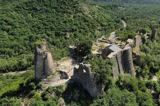 Full-Day Private Georgia Tour with Pick Up from Tbilisi 2