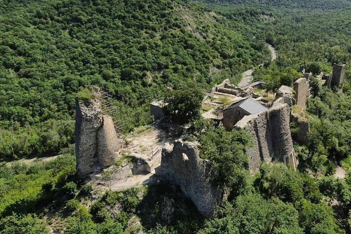 Full-Day Private Georgia Tour with Pick Up from Tbilisi 2