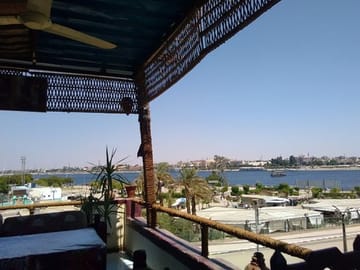 Donkey Ride and Local Meal in Luxor Country Village