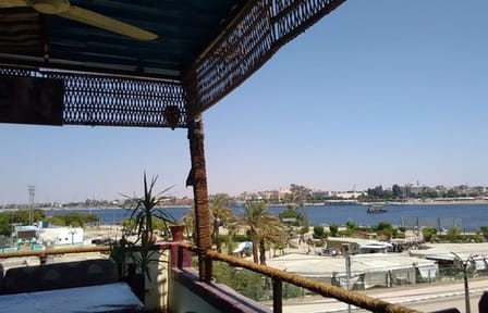 Donkey Ride and Local Meal in Luxor Country Village