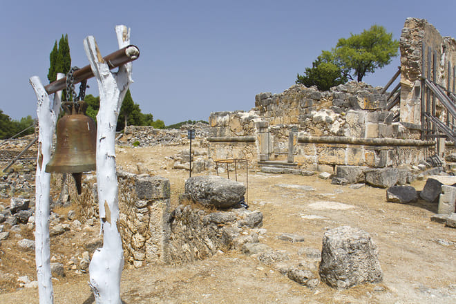 The Contrasts of the Kefalonia Nature photo 3