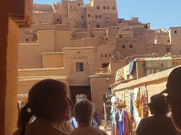 3 D 2 N Private Marrakech : Desert Tour To Merzouga Dunes