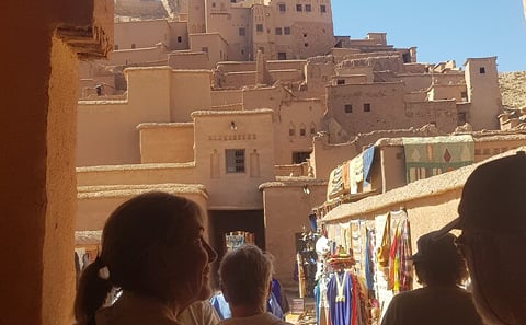 Private 3-Day Desert Tour to Merzouga Dunes from Marrakech