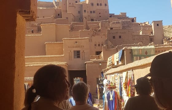 3 D 2 N Private Marrakech : Desert Tour To Merzouga Dunes