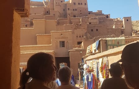 Private 3-Day Adventure from Marrakech to Merzouga Dunes