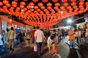 Bangkok Chinatown Way of Life Experience