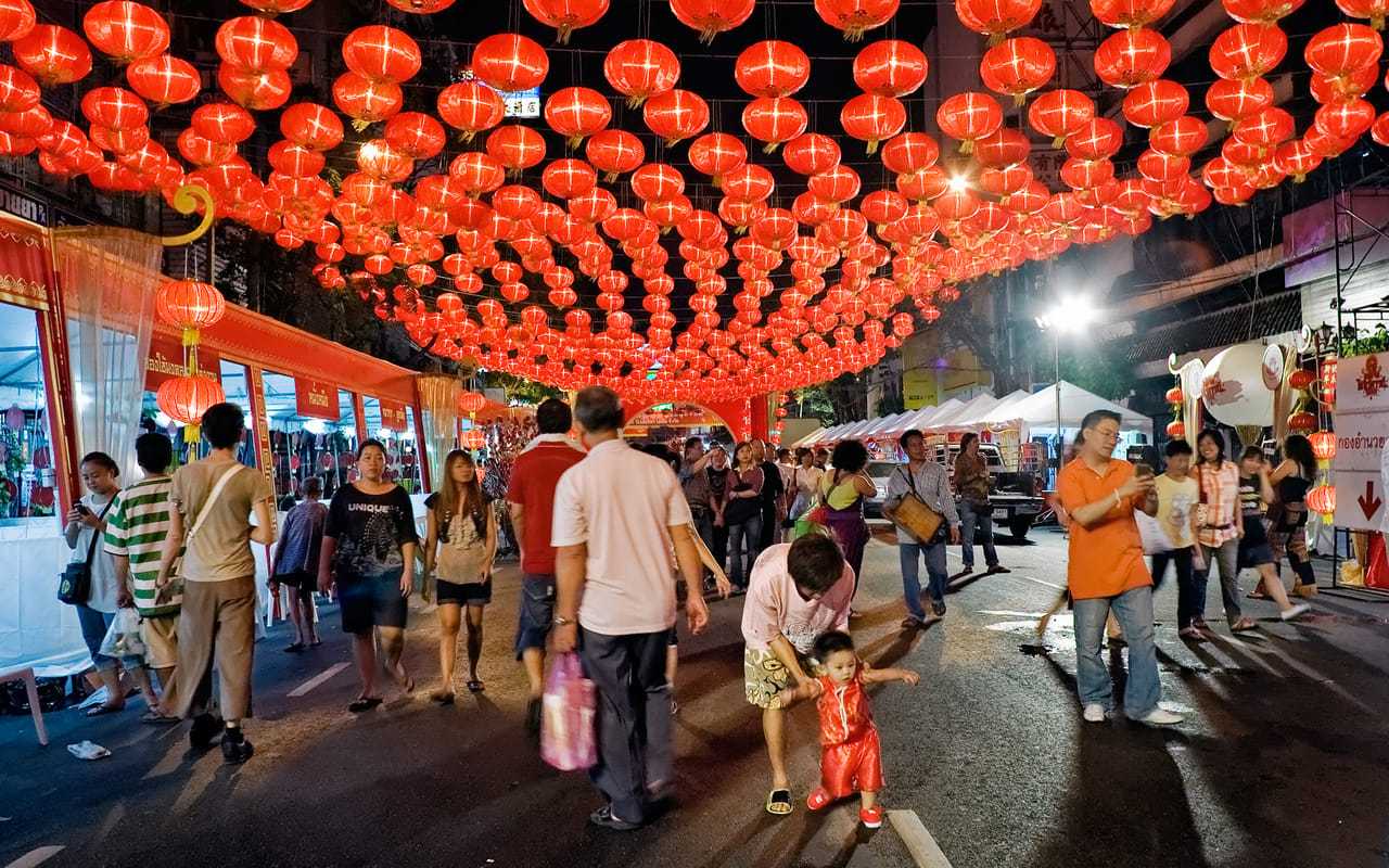 Bangkok Chinatown Way of Life Experience 4