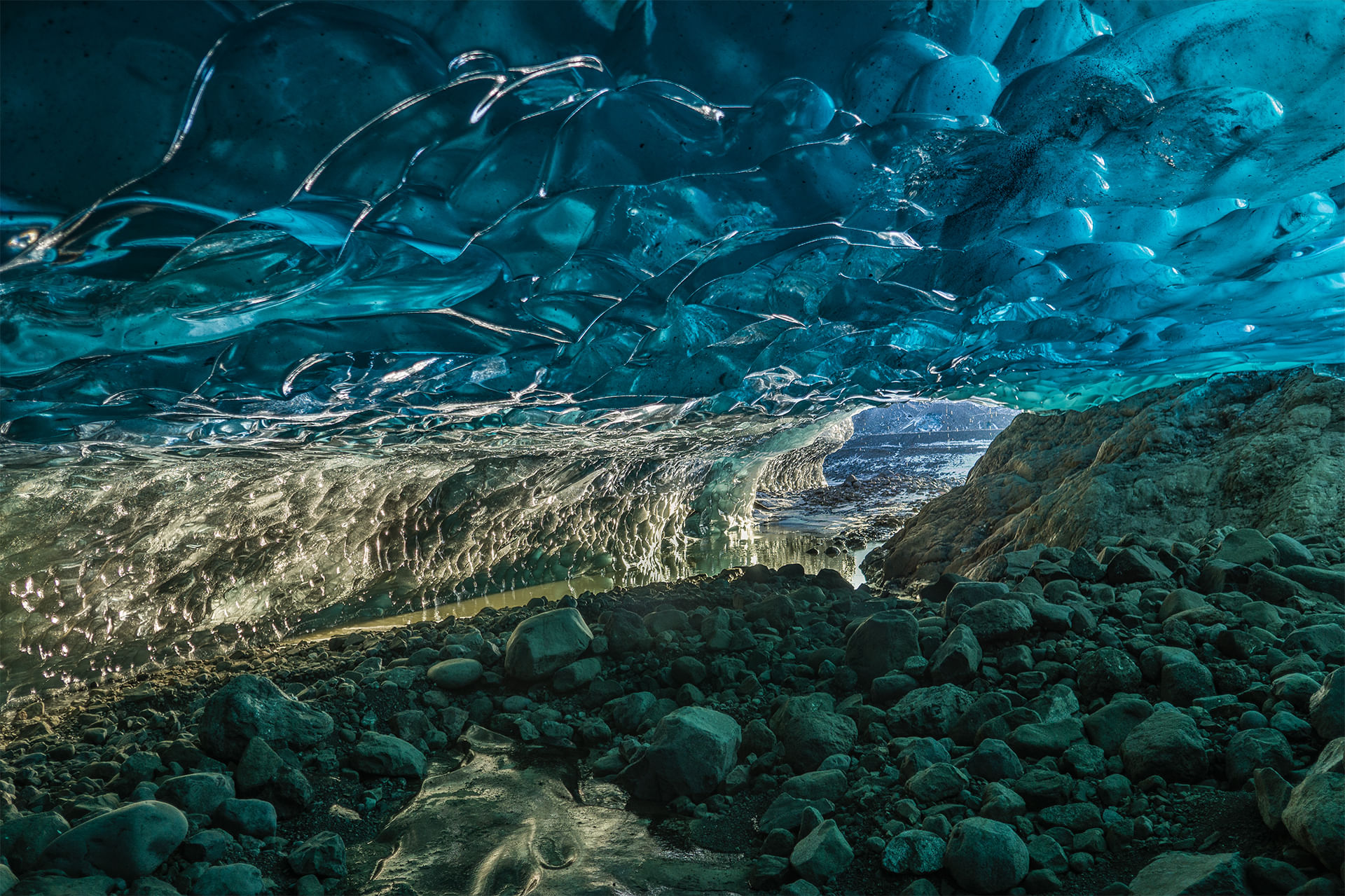 Ice cave - Adventures Dream