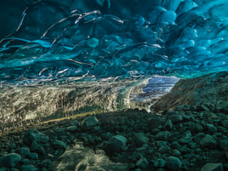 Ice cave - Adventures Dream