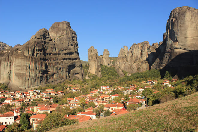 Hiking Meteora’s Hermit Caves from Kastraki photo 5