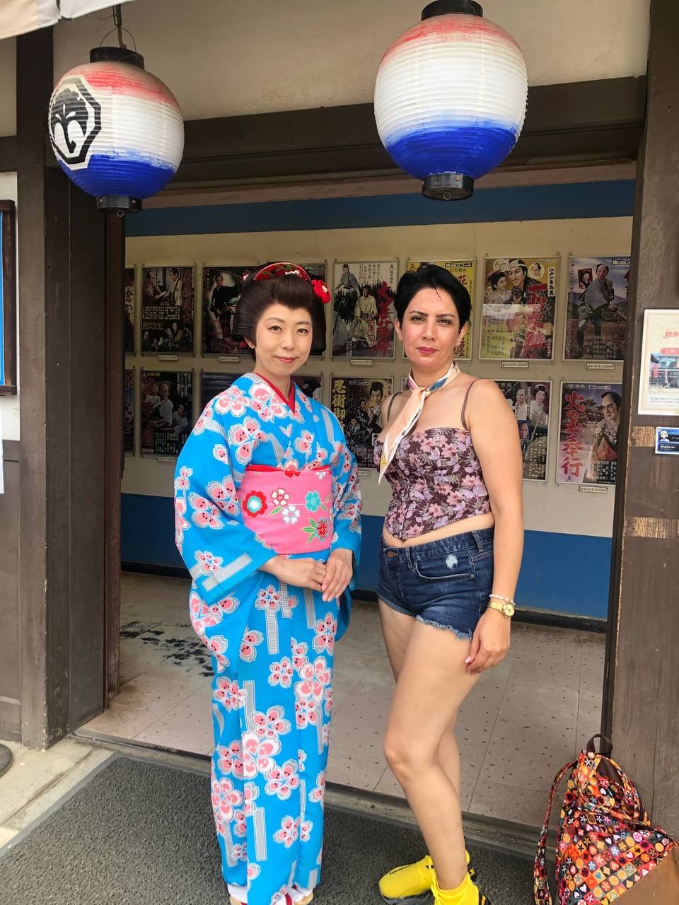 uzumasa movie village kyoto 