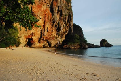Krabi Rock Climbing