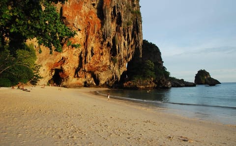 Full-Day Rock Climbing Adventure in Krabi Noi, Thailand