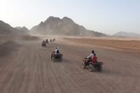 ATV Quad Bike Adventure And Camel Ride With Dinner Bedouin Show 6