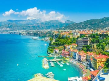 Private Culinary and Cultural Tour of Rome and Capri