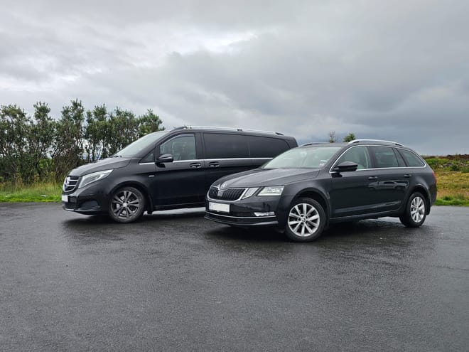 Reykjavik Hotels: Private Transfer to or from Blue Lagoon