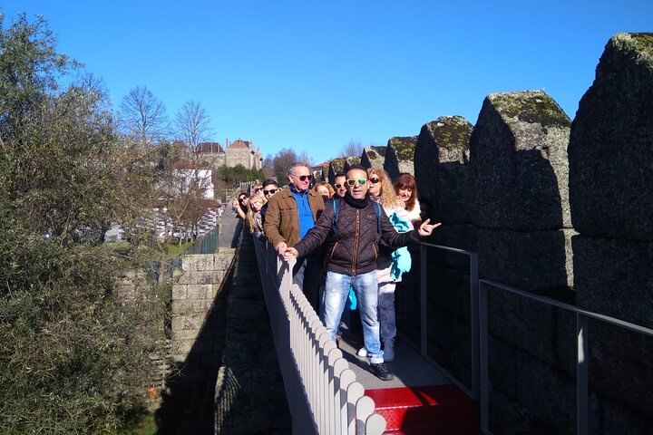 Medieval Guimarães - Hidden Gems / Full day private tour from Porto