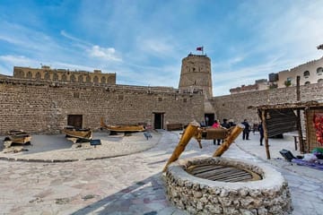 Full Day Dubai City Tour