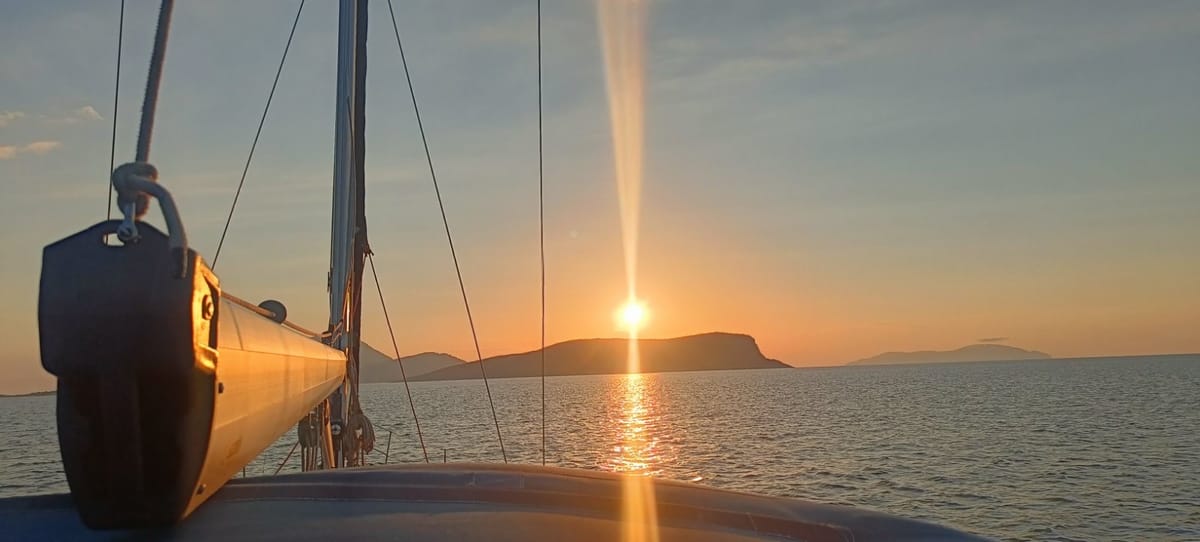 Sporades Island Cruise with Diving and Cultural Tours in Skiathos