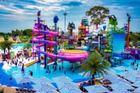 Columbia Pictures Aquaverse Pattaya with Hotel Transfer 7