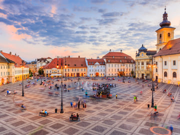 3 Day Transylvania Tour from Bucharest