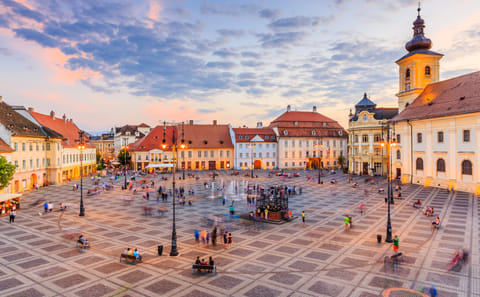 3 Day Transylvania Tour from Bucharest