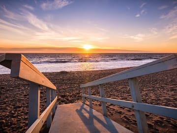 Professional Photography Session in Malibu, California