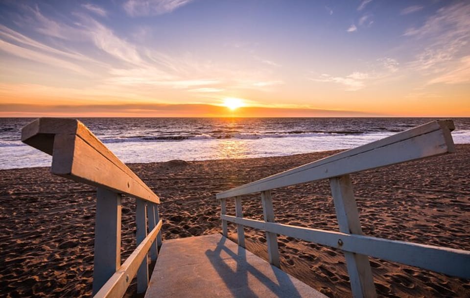 Professional Photography Session in Malibu, California