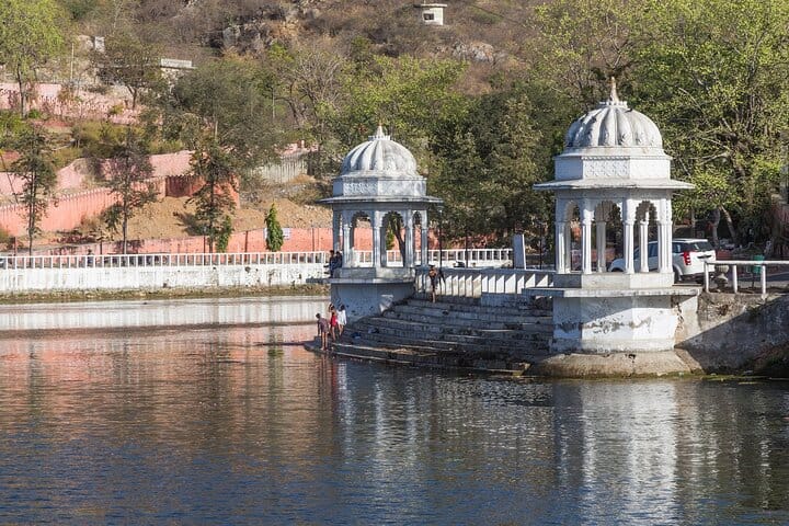 Dudh Talai in Udaipur