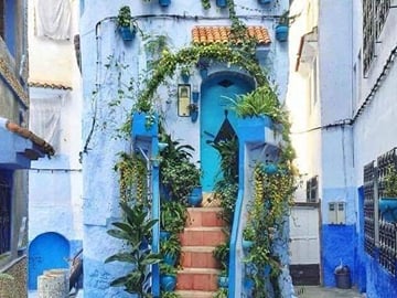 FES TO Chefchaouen Day Trip- luxury Private Tour