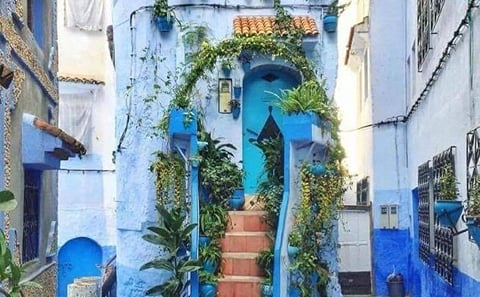FES TO Chefchaouen Day Trip- luxury Private Tour